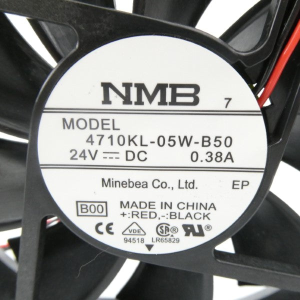 NMB 4710KL-05W-B50 24VDC 0.38A NSNP