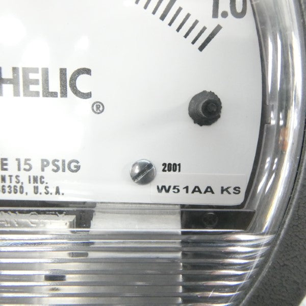 DWYER 2001 15PSI 0-1.0 NSNP