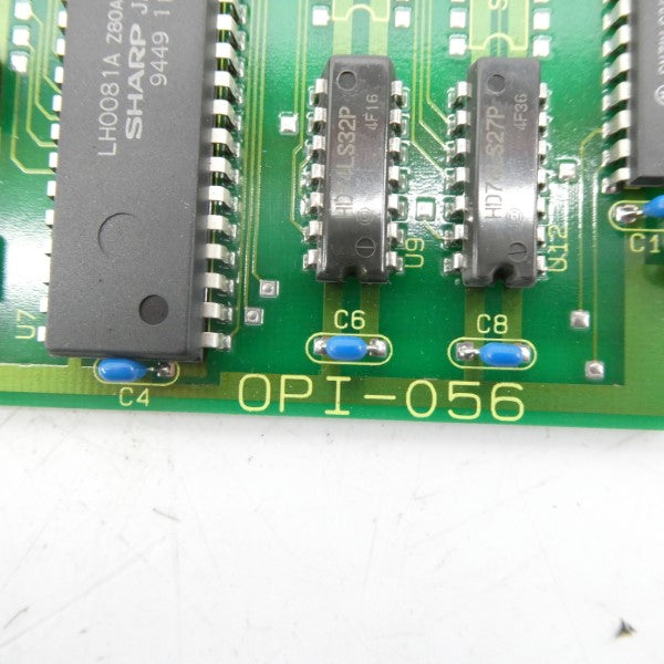 INTERFACE OPI-056 NSNP