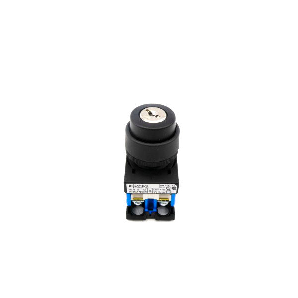 FUJI ELECTRIC AR22JR-2A 250V 6A (NO KEY) NSNP