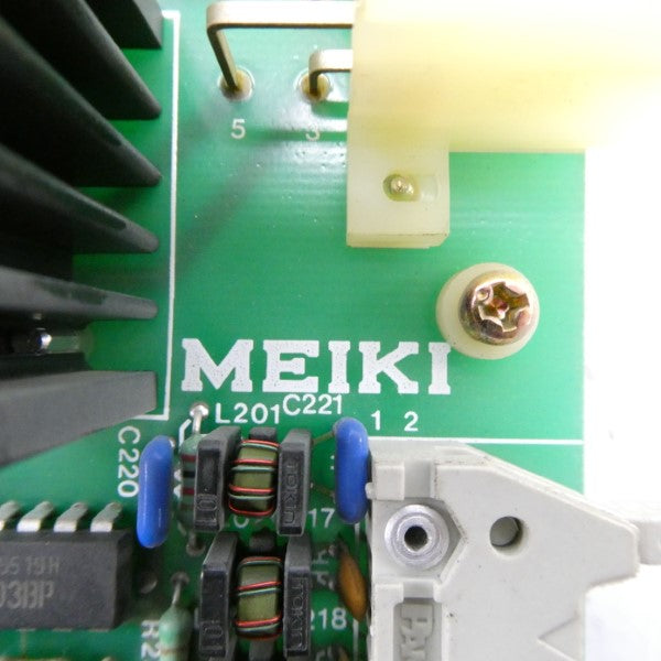 MEIKI M-341TP 07653030000 NSNP