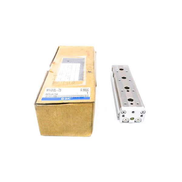 SMC MXQ12L-75 NSMP