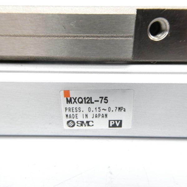 SMC MXQ12L-75 NSMP