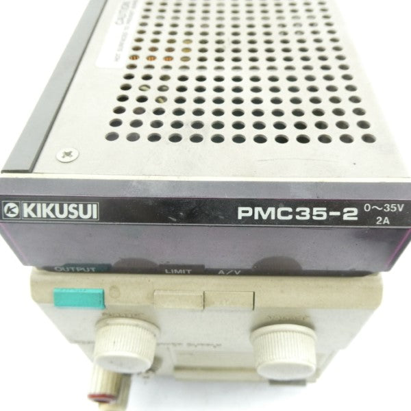 KIKUSUI PMC35-2 0-35V 2A NSNP