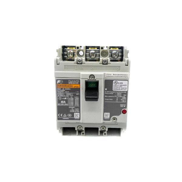 FUJI ELECTRIC BW50RAGU-3P040 690V 40A NSNP