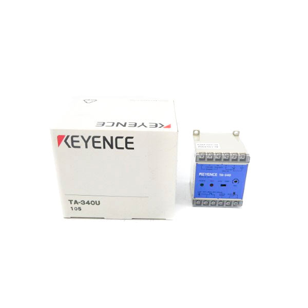 KEYENCE TA-340 220/240VAC  2A NSMP