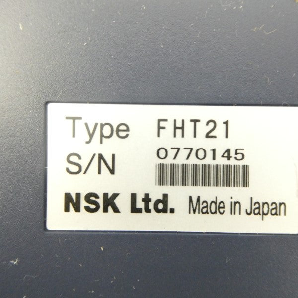 NSK FHT21 NSMP
