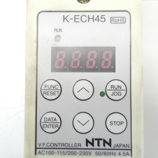 NTN K-ECH45 100-115/200-230VAC 4.5A NSMP