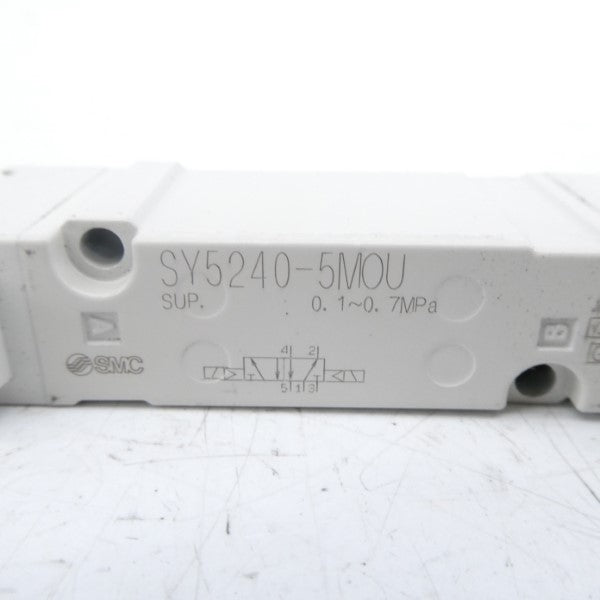 SMC SY5240-5MOU NSNP