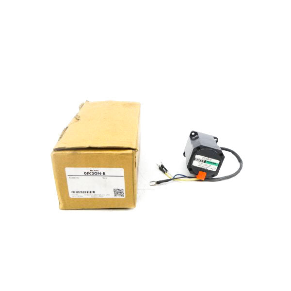 ORIENTAL MOTOR OIK3GN-B 100V 0.14A NSMP