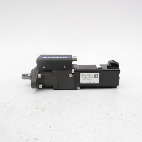 YASKAWA SGMAV-01AAK-NS12 200V 0.89A NSMP