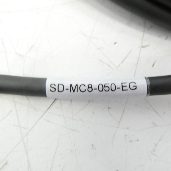 CONNECTOR CABLE SD-MC8-050-EG NSNP