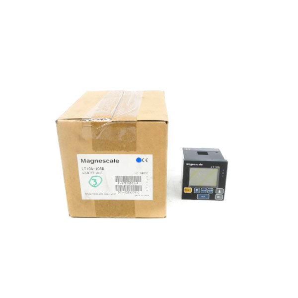 MAGNESCALE LT10A-105B 12-24VDC NSMP