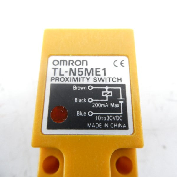 OMRON TL-N5ME1 10-30VDC NSNP