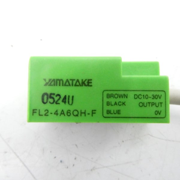 YAMATAKE FL2-4A6QH-F 10-30VDC NSNP