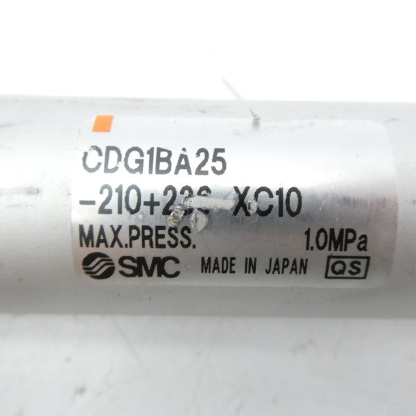 SMC CDG1BA25-210-236XC10 NSNP
