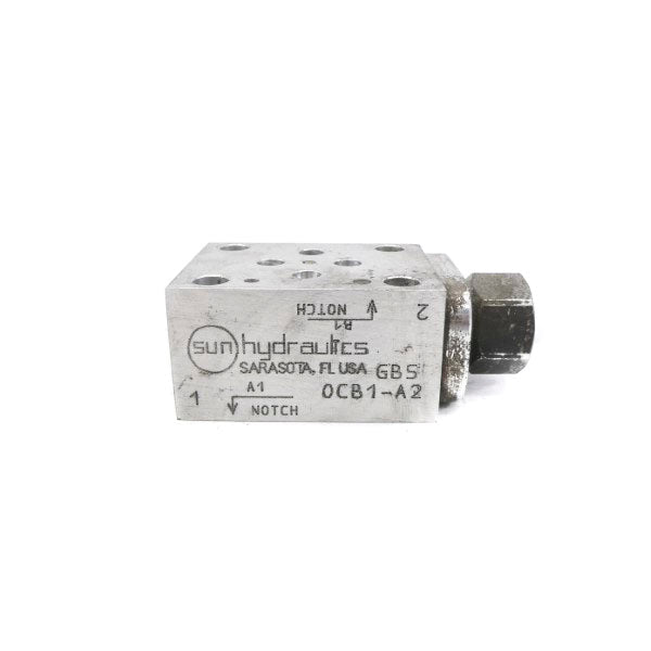 SUN HYDRAULICS GBS UNMP