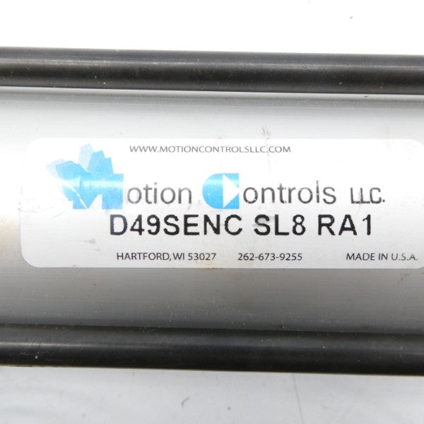 MOTION CONTROLS D4SENCSL8RA1 NSNP