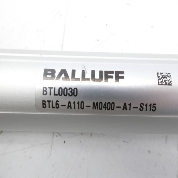 BALLUFF BTL6-A110-M0400-A1-S115 BTL0030 NSNP