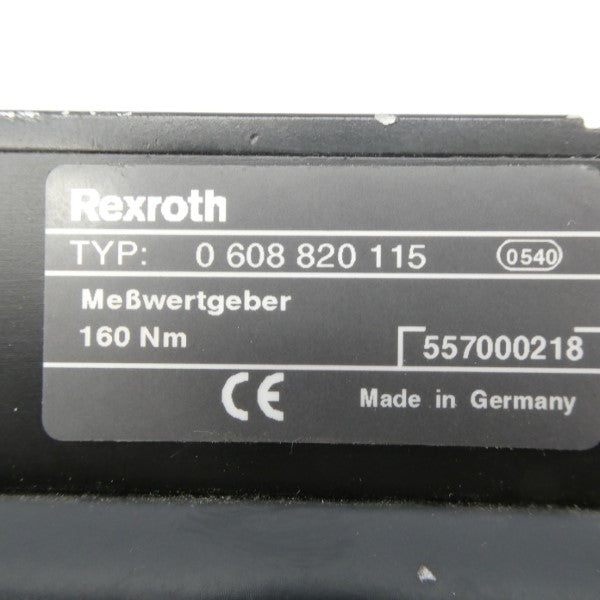 REXROTH 0608820115 230V 28A UNMP