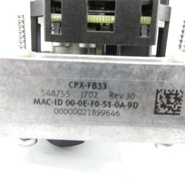 FESTO CPX-FB33 548755 NSNP