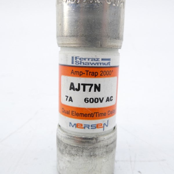 FERRAZ SHAWMUT AJT7N 600VAC 7A NSNP