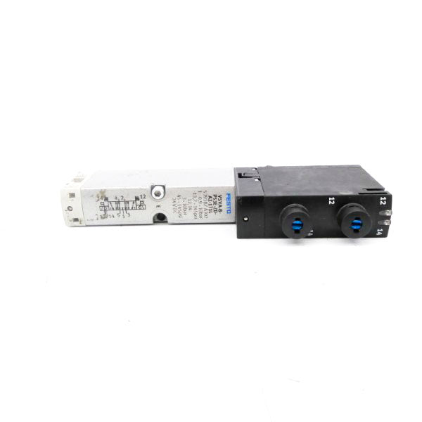 FESTO VSVA-B-P53E-ZD-A2-1T1L 539187 -13.7-145PSI NSNP