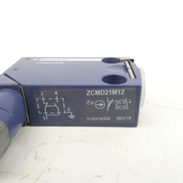TELEMECANIQUE ZCMD21M12 NSNP