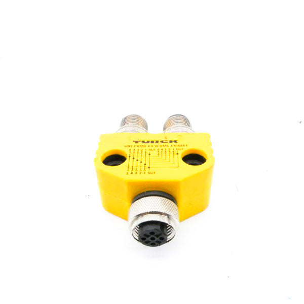 TURCK VB2-FKMS4.5/2FSMS4.5/S651 NSNP