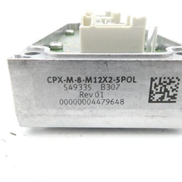 FESTO CPX-M-8-M12X2-5POL 549335 NSNP