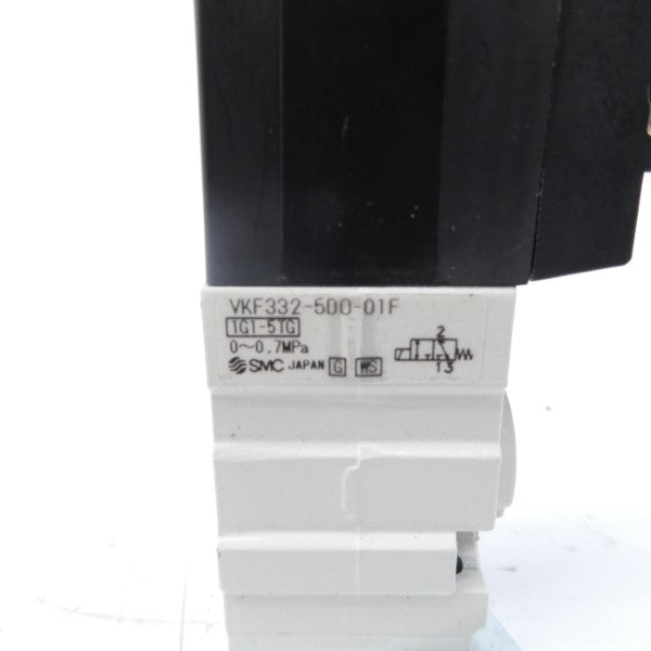 SMC VKF332-5DO-01F NSNP