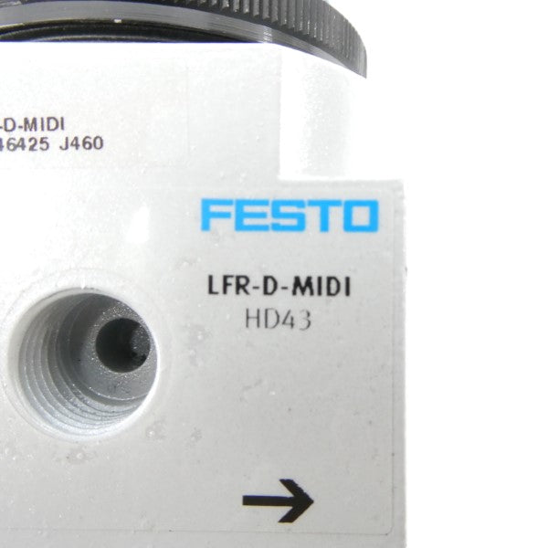 FESTO LFR-D-MIDI 546425 240PSI NSNP