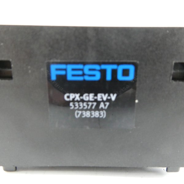 FESTO CPX-GE-EV-V 533577 NSNP