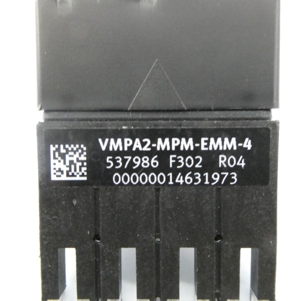 FESTO VMPA2-MPM-EMM-4 537986 NSNP