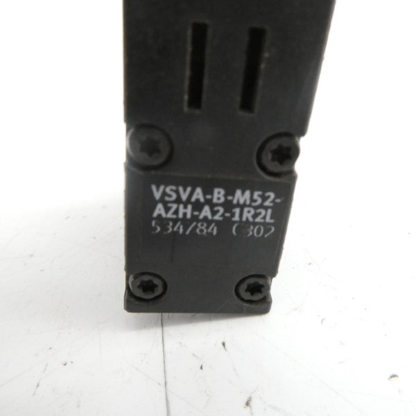 FESTO VSVA-B-M52-AZH-A2-1R2L 534784 NSMP