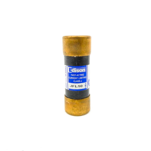 EDISON JFL10 600VAC 10A NSNP