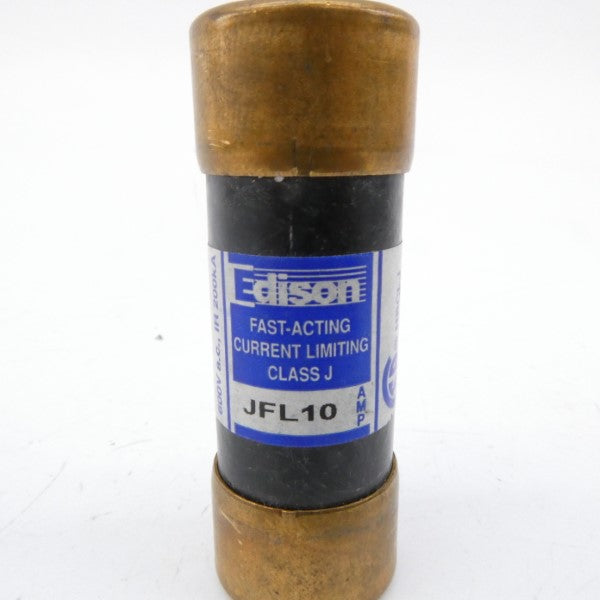 EDISON JFL10 600VAC 10A NSNP
