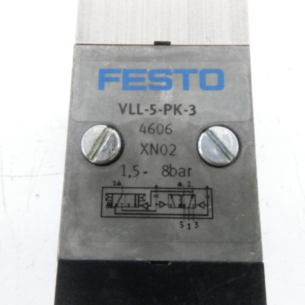 FESTO VLL-5-PK-3 4606 NSNP