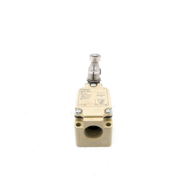 OMRON WLCA2-2N-N 125VDC 1A NSNP