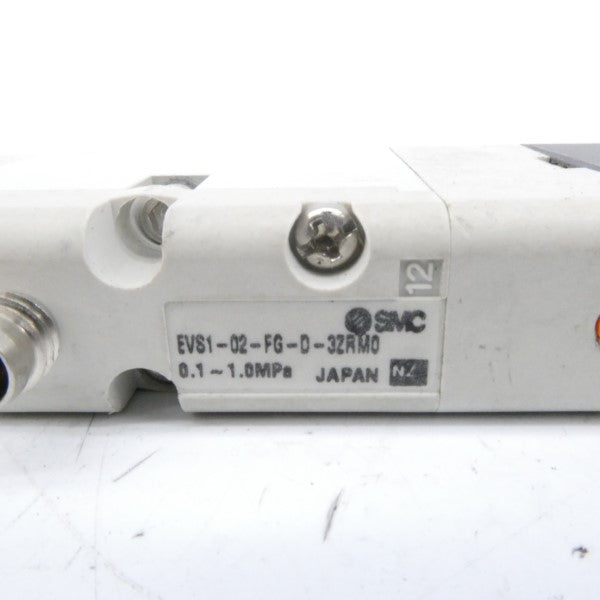 SMC EVS1-02-FG-D-3ZRM0 NSNP