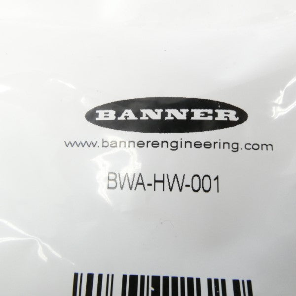 BANNER ENGINEERING BWA-HW-001 76907 NSMP