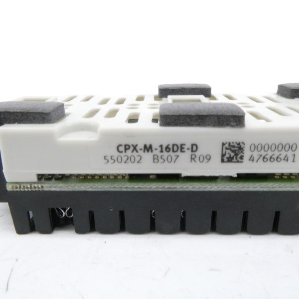 FESTO CPX-M-16DE-D 550202 NSNP