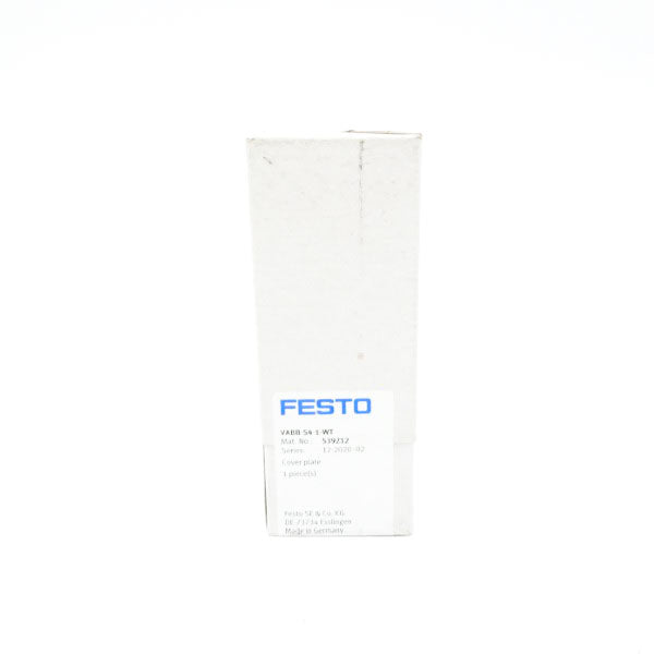 FESTO VABB-S4-1-WT 539212 NSFS