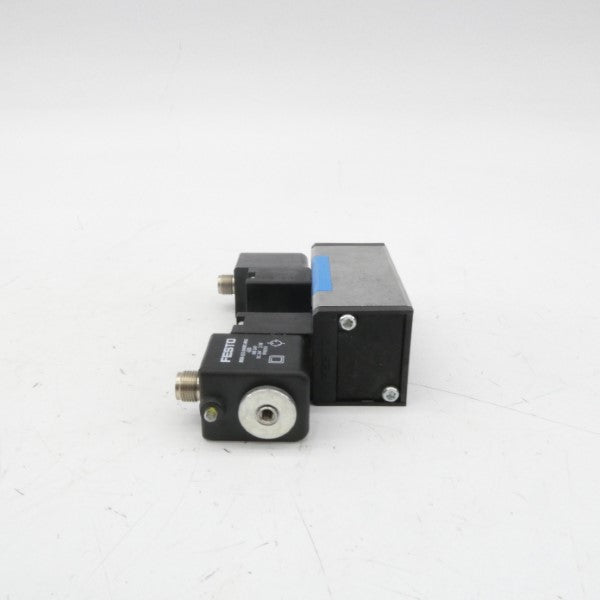 FESTO JMDH-5/2-D-1-M12-C 532687 24VDC 28-145PSI NSNP