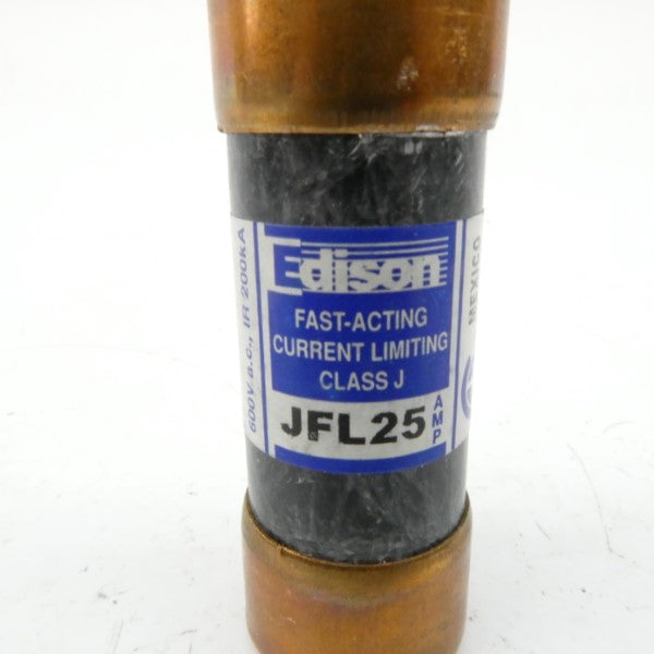 EDISON JFL25 600VAC 25A NSNP