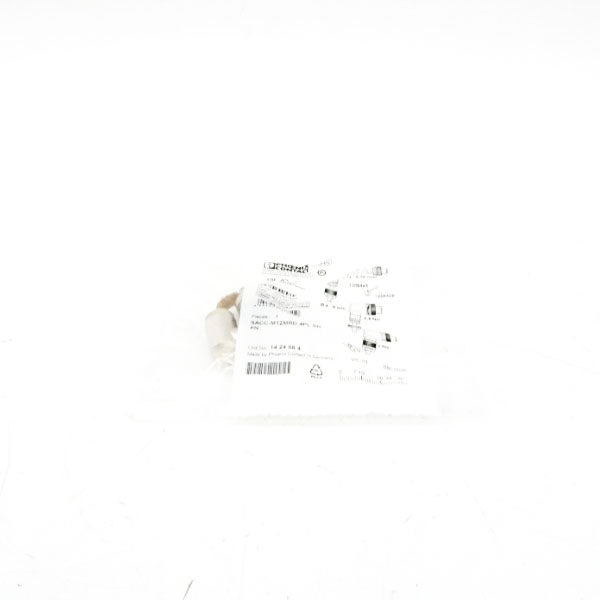 PHOENIX CONTACT SACC-M12MRD-4PLSHPN 1424684 NSMP