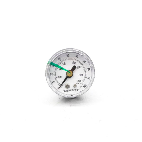 ASHCROFT 1624 0-100PSI NSNP
