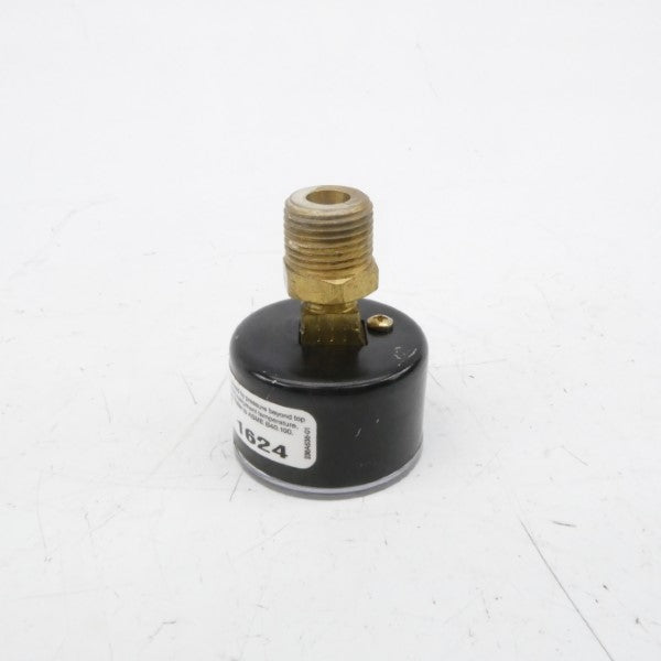 ASHCROFT 1624 0-100PSI NSNP