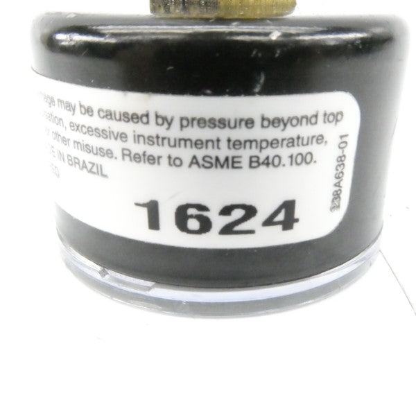 ASHCROFT 1624 0-100PSI NSNP