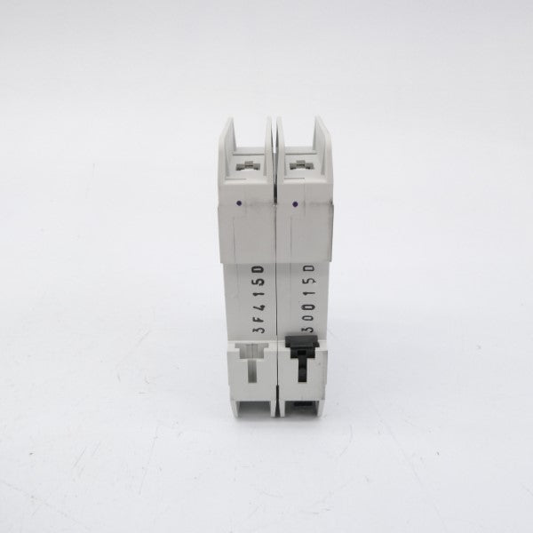 ALLEN BRADLEY 1489-A2D150 SER. A 277V 15A NSMP